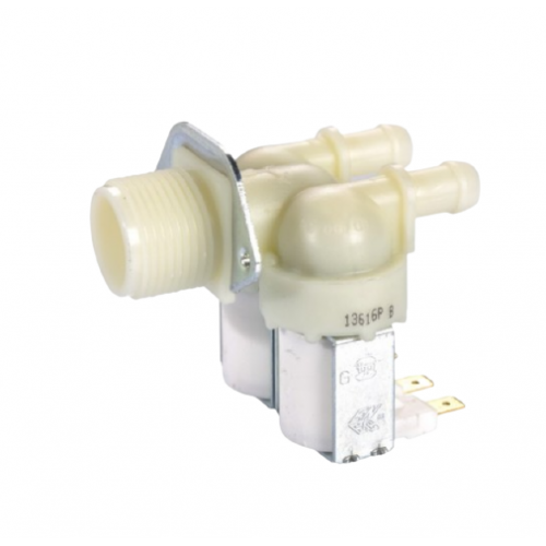 Vestel Çamaşır Makinesi İkili Su Giriş Ventili ( Metal Braketli )